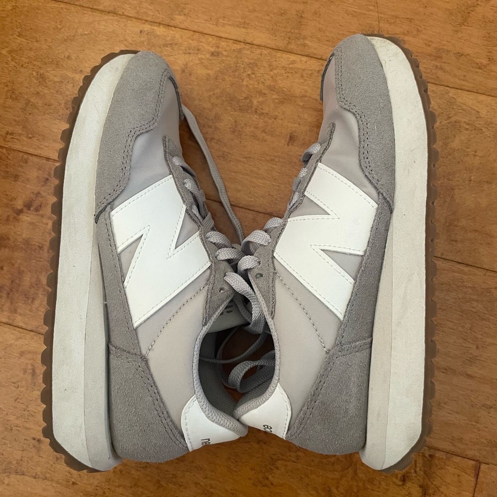 New Balance 237 Sneakers athelitc tennis Shoes sz 7.5 - Picture 8 of 10